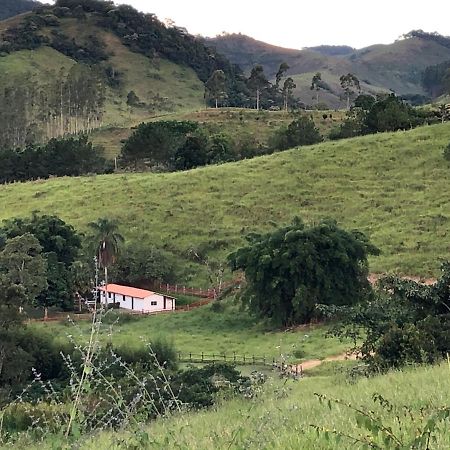 Vivenda Dos Guaranys -Um Projeto Ecologico - Casa Villa Conservatória Dış mekan fotoğraf