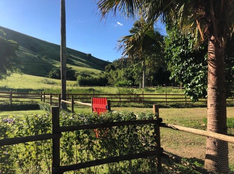 Vivenda Dos Guaranys -Um Projeto Ecologico - Casa Villa Conservatória Dış mekan fotoğraf