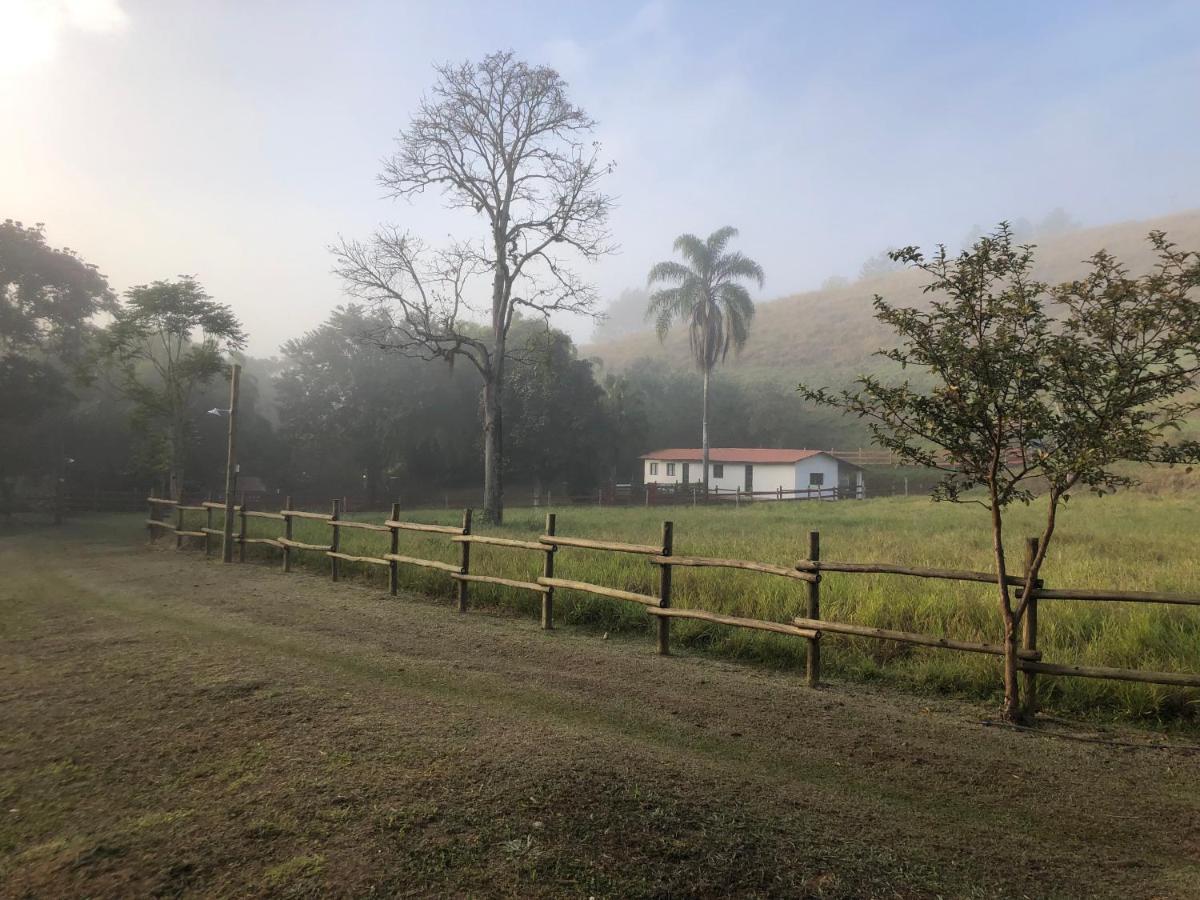 Vivenda Dos Guaranys -Um Projeto Ecologico - Casa Villa Conservatória Dış mekan fotoğraf